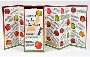 Favorite Apples of the Northeast de Roger Yepsen