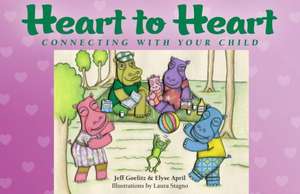 Heart to Heart de Jeff Goelitz