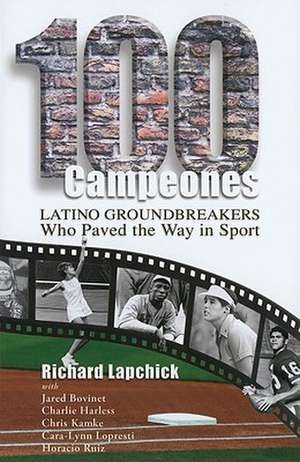 100 Campeones de Richard Lapchick