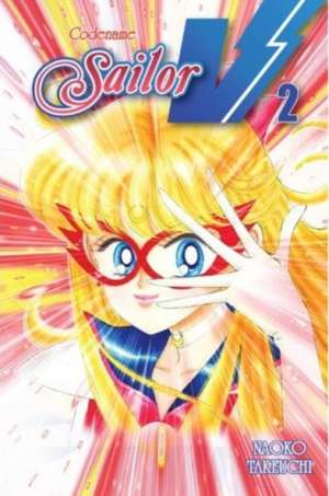 Codename: Sailor Vol. 2 de Naoko Takeuchi