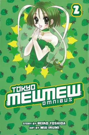 Tokyo Mew Mew Omnibus 2 de Reiko Yoshida