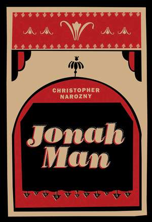 Jonah Man de Christopher Narozny