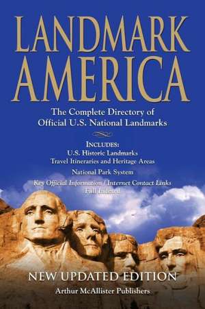 Landmark America de Gordon L. Weil