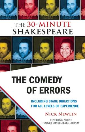 The Comedy of Errors de William Shakespeare