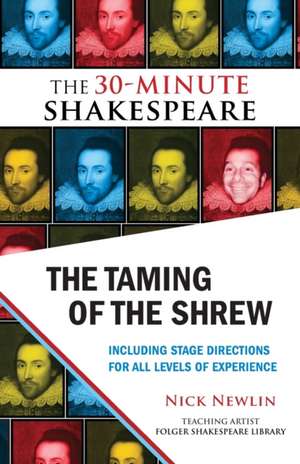 The Taming of the Shrew de Nick Newlin