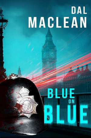 Blue on Blue de Dal Maclean