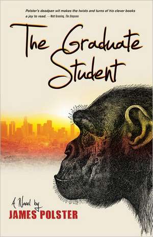 The Graduate Student de James Polster