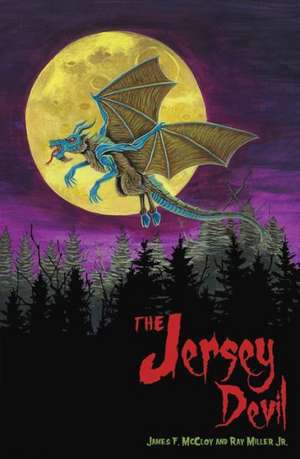 The Jersey Devil de James F. McCloy