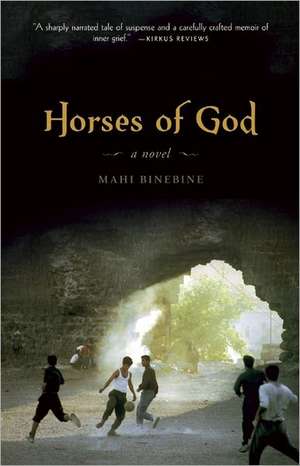 Horses of God de Mahi Binebine