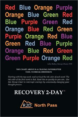 Recovery 2-Day (North Pass) de I. D. Powers