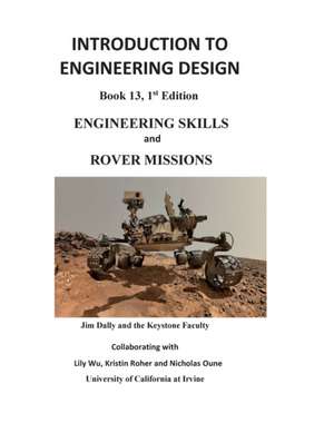 Introduction to Engineering Design de James W Dally