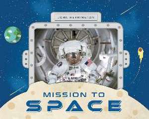 Mission to Space de John Herrington