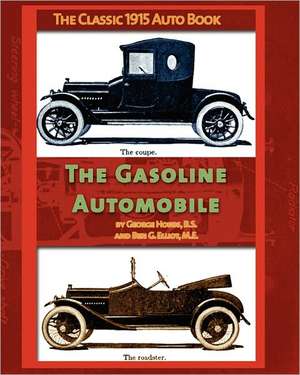 The Gasoline Automobile de George Hobbs