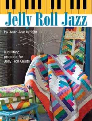 Jelly Roll Jazz de Jean Ann Wright