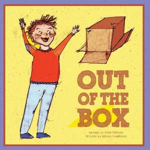 Out of the Box de Greg McGoon