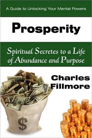 Prosperity de Charles Fillmore