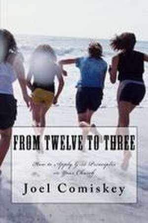 From Twelve to Three de Joel Comiskey