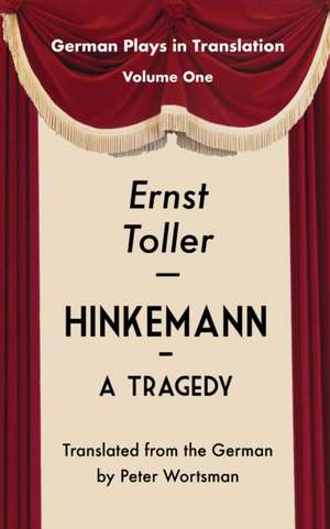 Hinkemann de Ernst Toller
