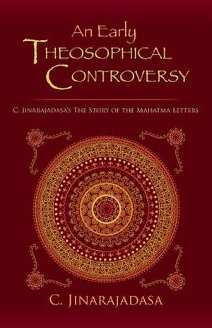 An Early Theosophical Controversy de C. Jinarajadasa