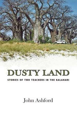 Dusty Land de John Ashford