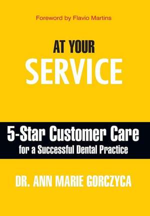 At Your Service de Ann Marie Gorczyca