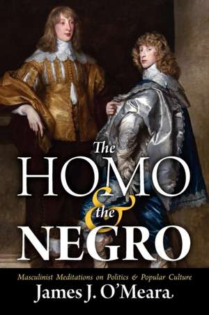 The Homo and the Negro de James J. O'Meara