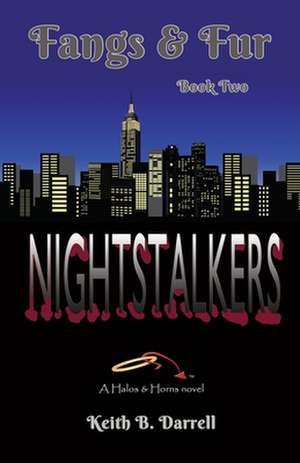 Nightstalkers de Keith B. Darrell