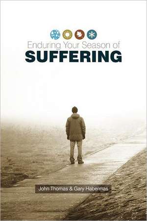 Enduring Your Season of Suffering de John Thomas