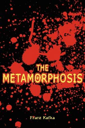 The Metamorphosis de Franz Kafka