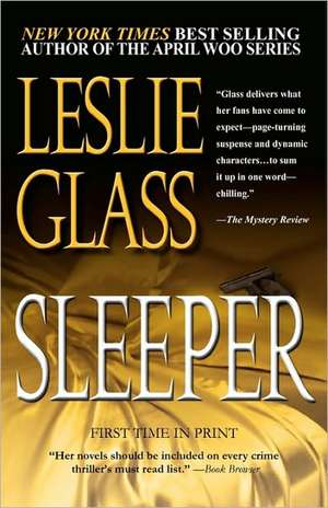 Sleeper de Leslie Glass