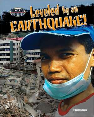 Leveled by an Earthquake! de Adam Reingold