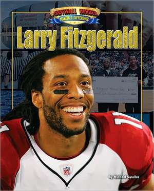 Larry Fitzgerald de Michael Sandler