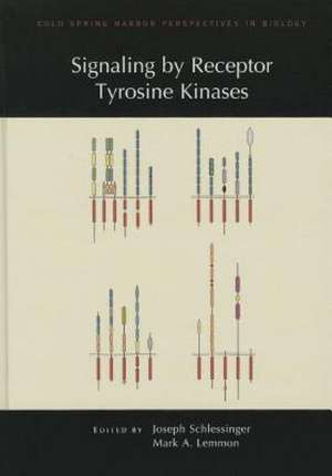 Signaling by Receptor Tyrosine Kinases: The History of an Idea from Darwin to Genomics de Joseph Schlessinger