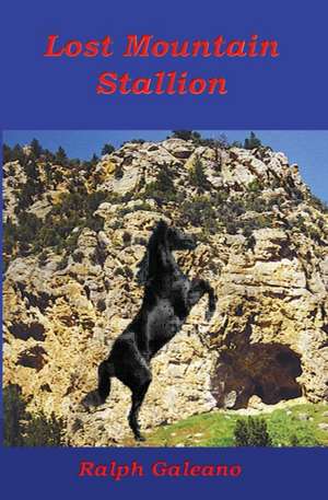 Lost Mountain Stallion de Ralph Galeano