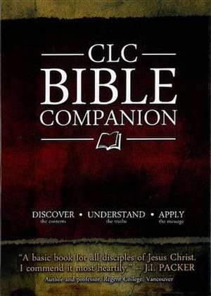 CLC Bible Companion de Martin H. Manser