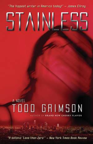 Stainless de Todd Grimson