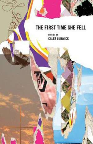 The First Time She Fell de Caleb Ludwick