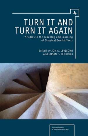 Turn It and Turn It Again de Susan P. Fendrick