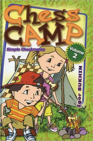 Chess Camp de Igor Sukhin