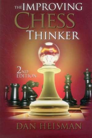 Heisman, D: Improving Chess Thinker