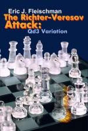 Richter-Veresov Attack de Eric J Fleischman