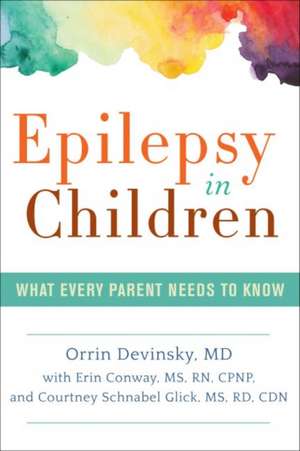 Epilepsy in Children de Courtney Glick