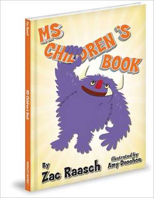 MS Children's Book de Zac Raasch