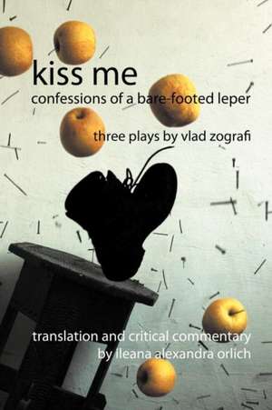 Kiss Me de Vlad Zografi