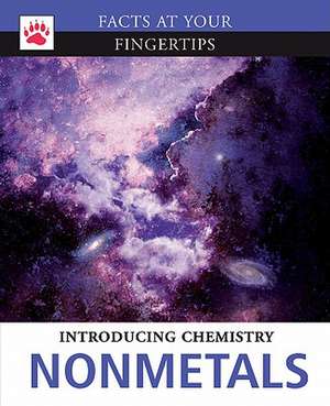 Nonmetals de Graham Bateman