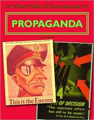 Propaganda de Charlie Samuels