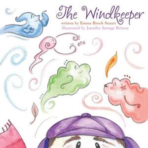 The Windkeeper de Emma Broch Stuart