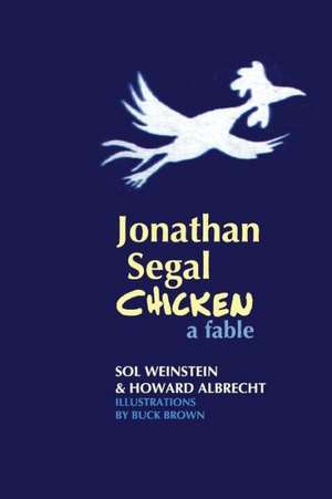 Jonathan Segal Chicken de Sol Weinstein