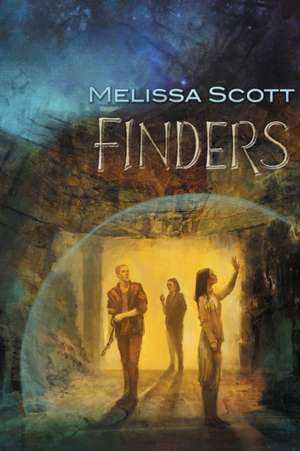 Finders de Melissa Scott