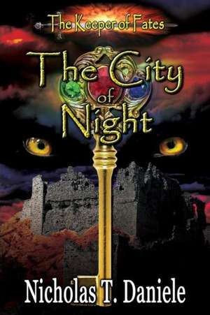 The City of Night: A Bobbie Farnsworth Mystery